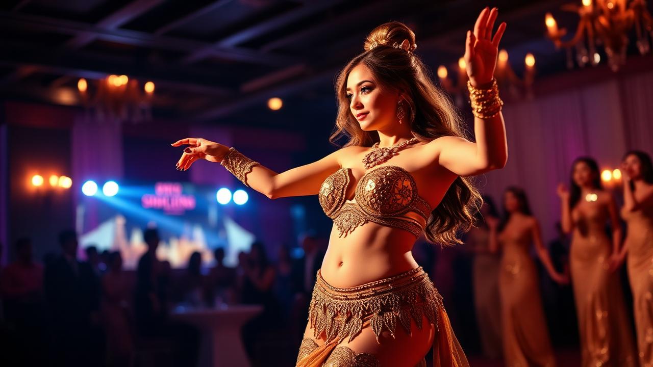 Hire Belly Dancers in Singapore: Shows, Pricing & Event Guide