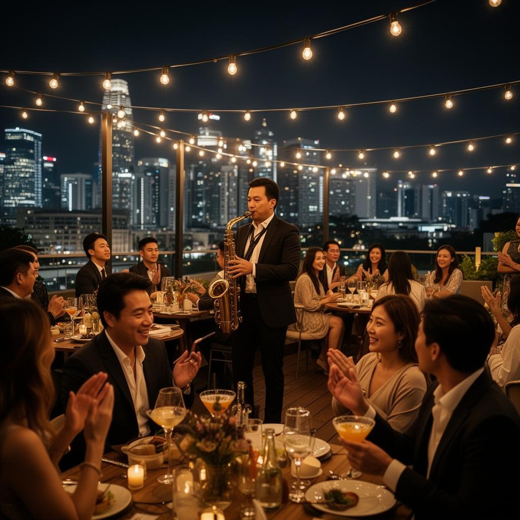 Best Birthday Party Entertainment in Singapore for Adults (Not Just for Kids)