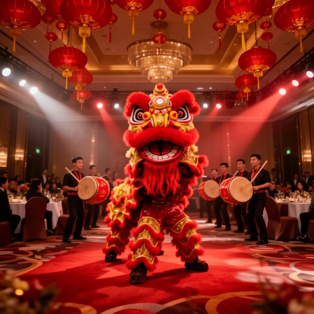 Top Entertainment Acts for Chinese New Year Events & Corporate Dinners in Singapore