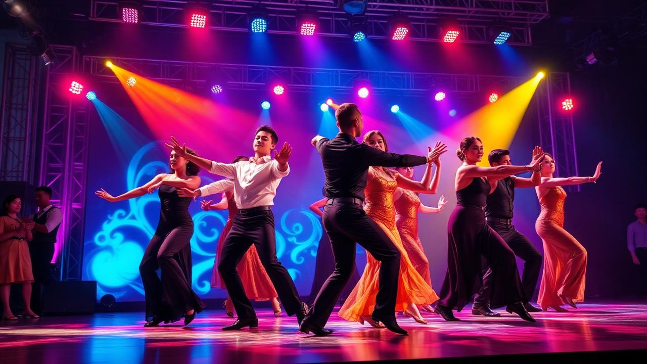 Hire Dancers in Singapore: Best Dance Acts for Every Event