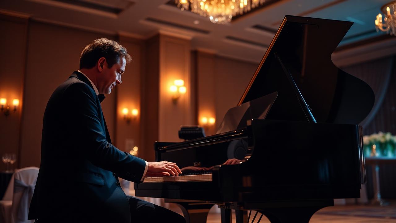 Hire a Pianist in Singapore: Prices, Styles & Booking Guide