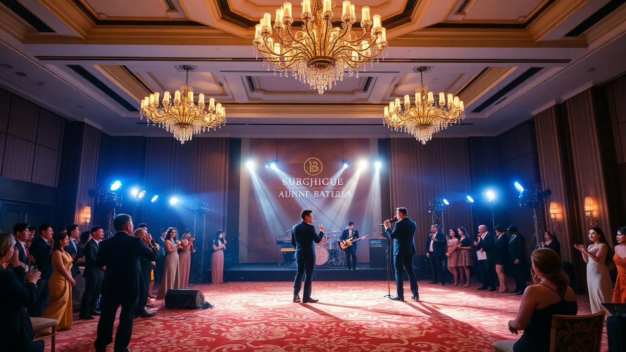 Best Entertainment for Hotel Events in Singapore: Complete Guide