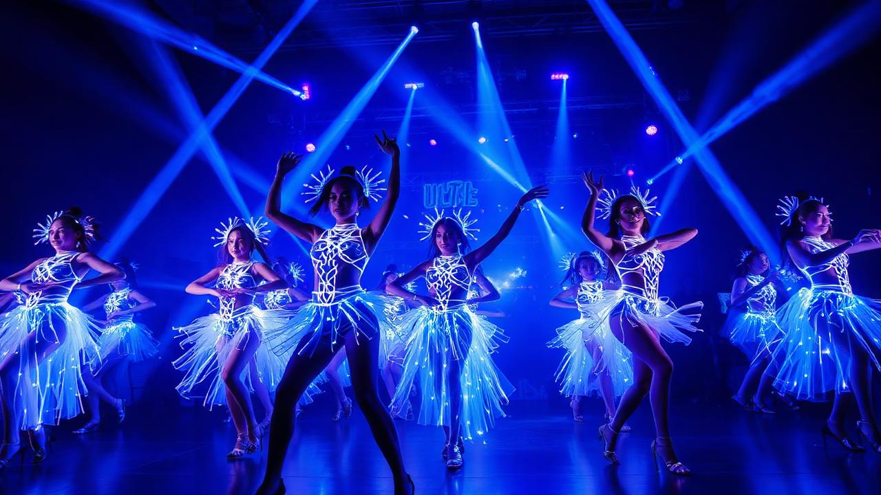 LED Entertainment & Light Shows in Singapore: The Complete Guide