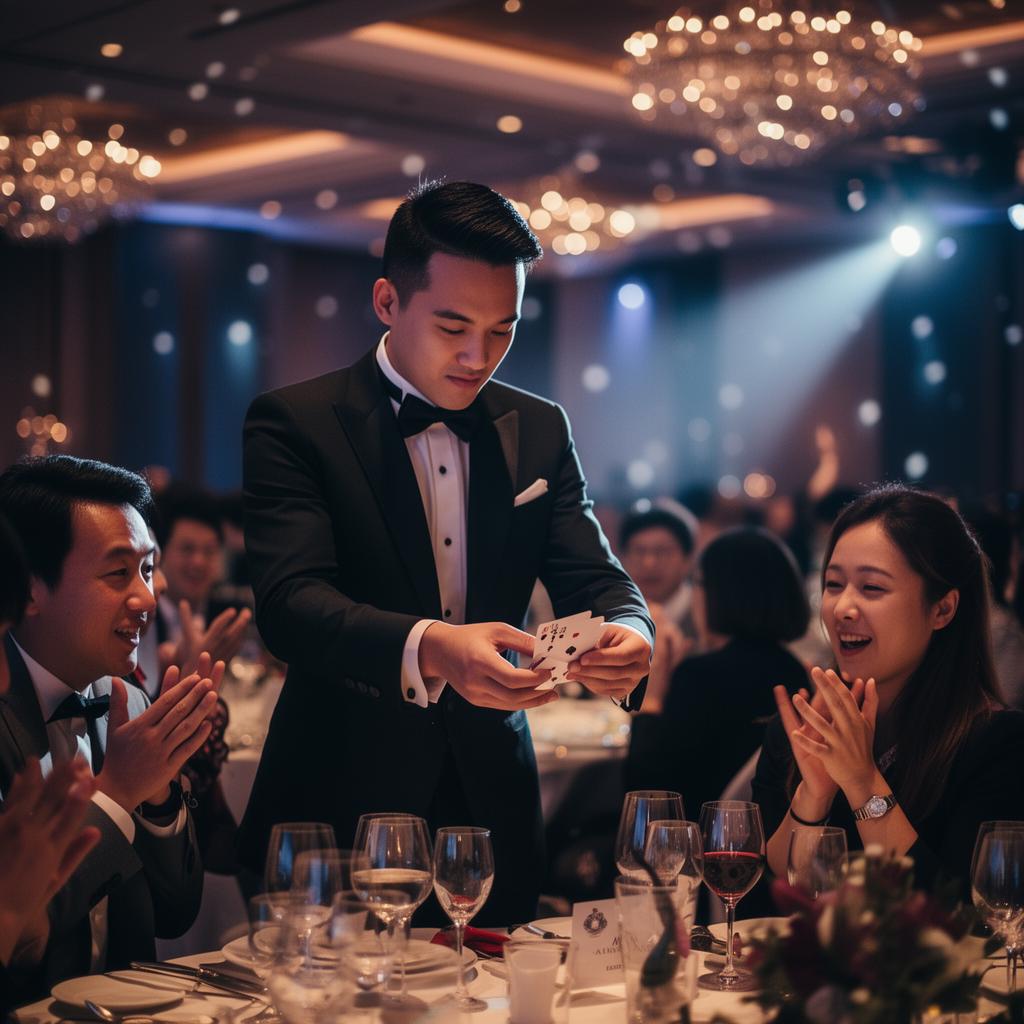 Hire a Magician in Singapore: What to Look For + Top Tips