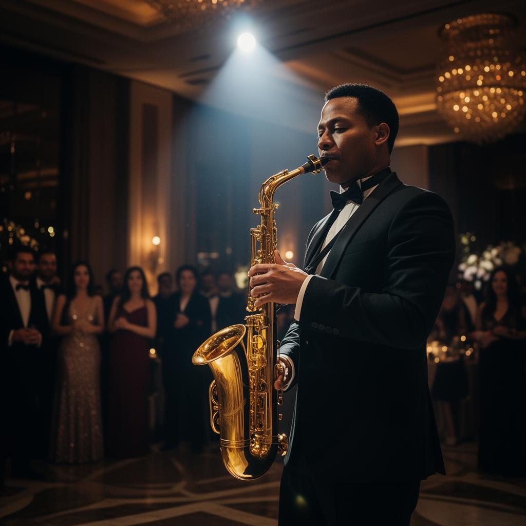 Saxophonist for Hire in Singapore: Everything You Need to Know