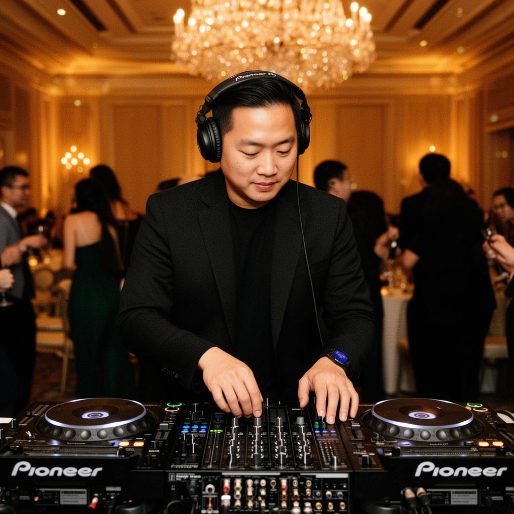 Hire professional DJs for parties and events in Singapore