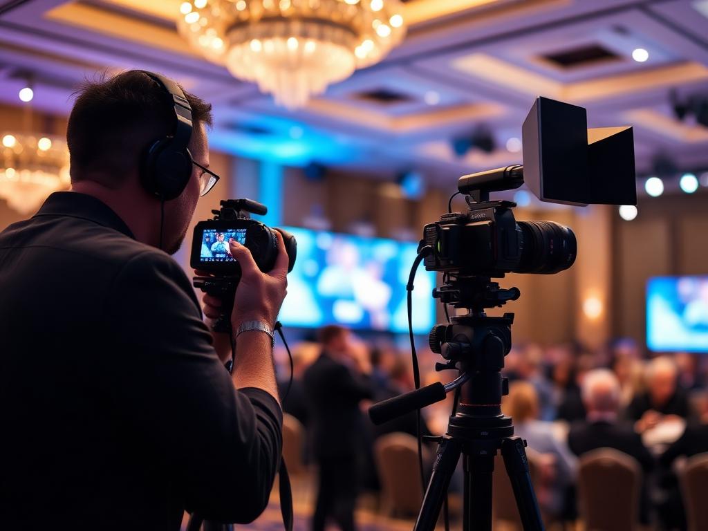 Hire event photographer and videographer in Singapore
