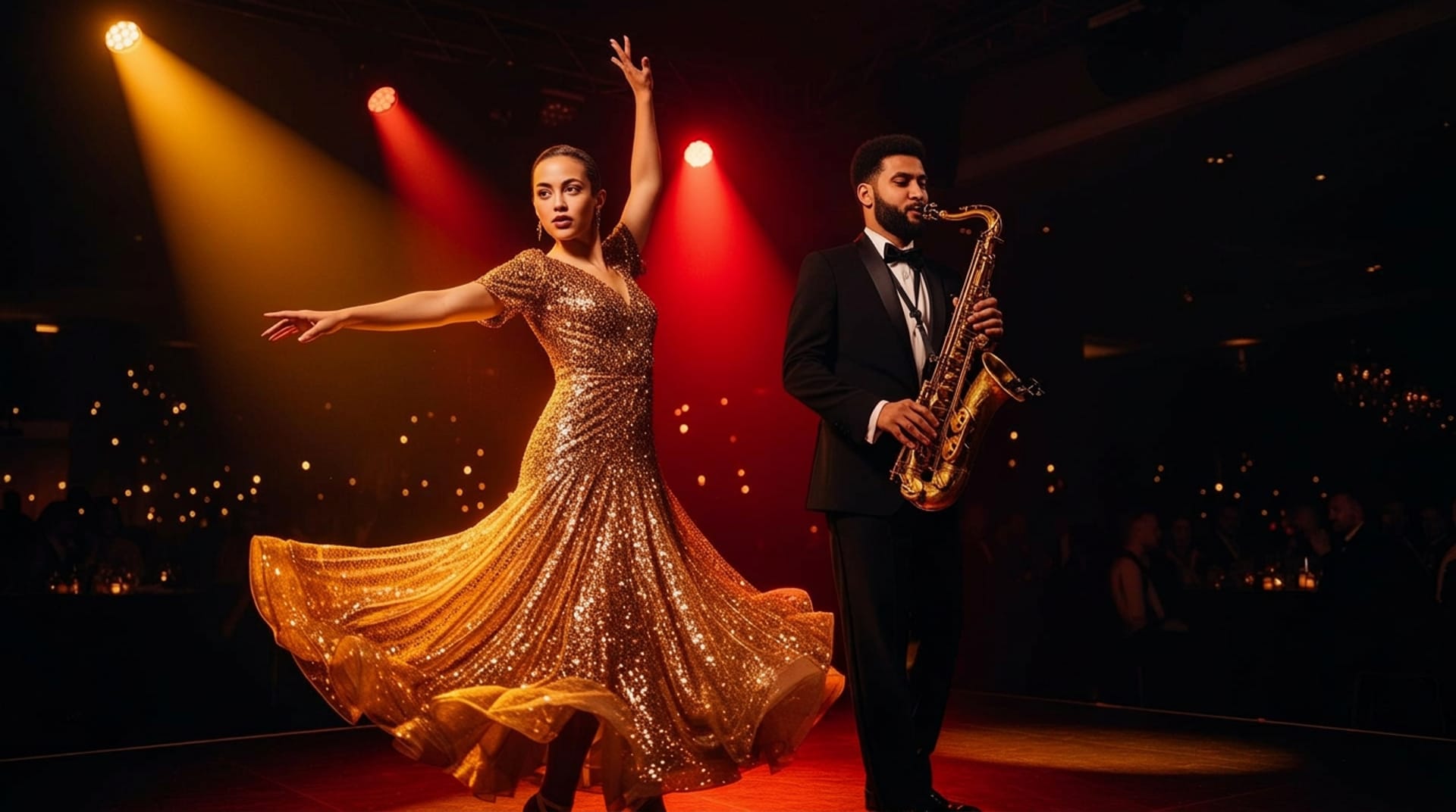 Luxoria Entertainment - Singapore's premier entertainment agency for events, weddings and corporate functions