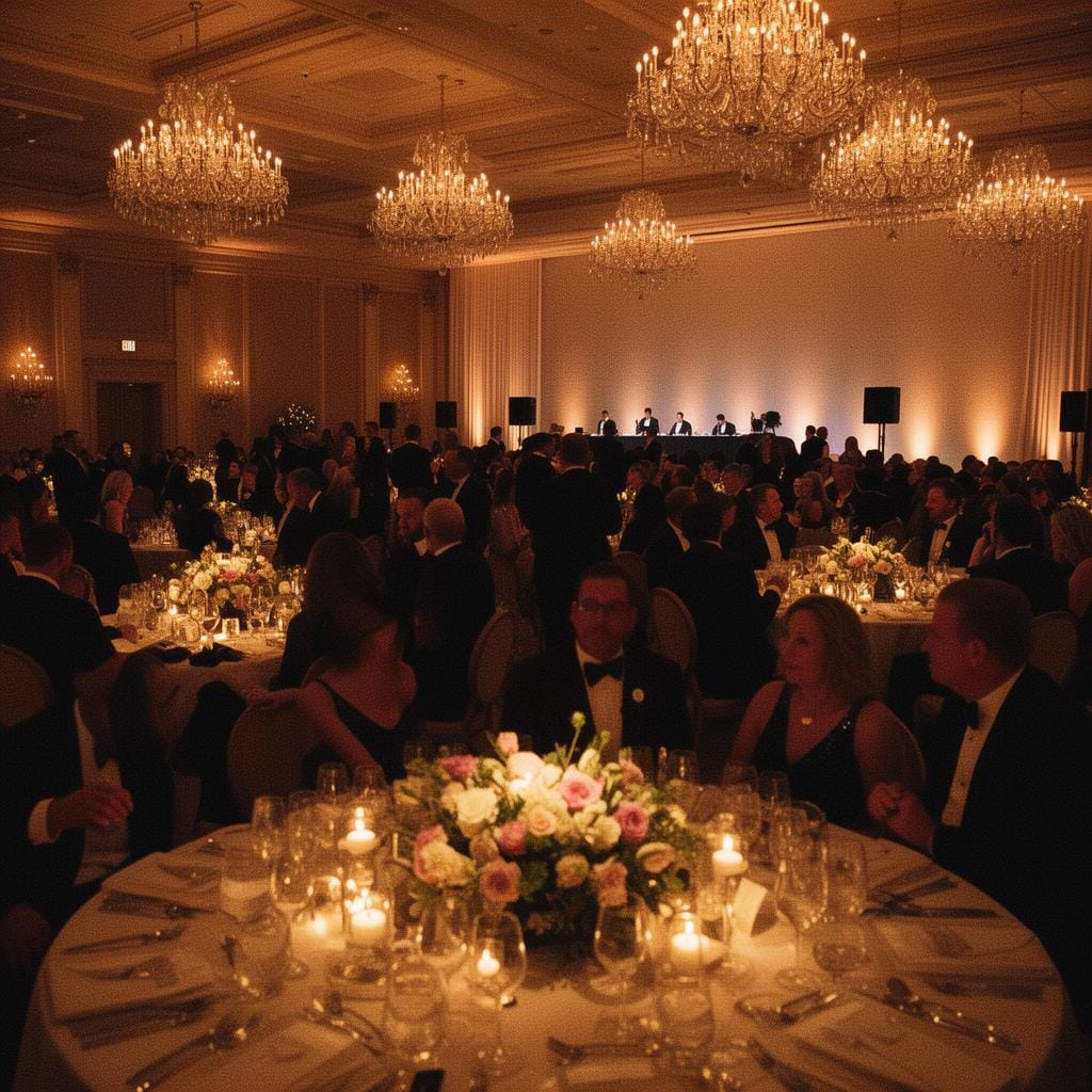 Gala dinner entertainment and performers in Singapore