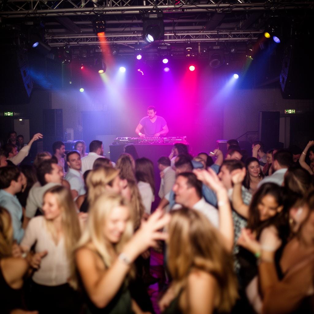 Party entertainment and DJ performers for events in Singapore