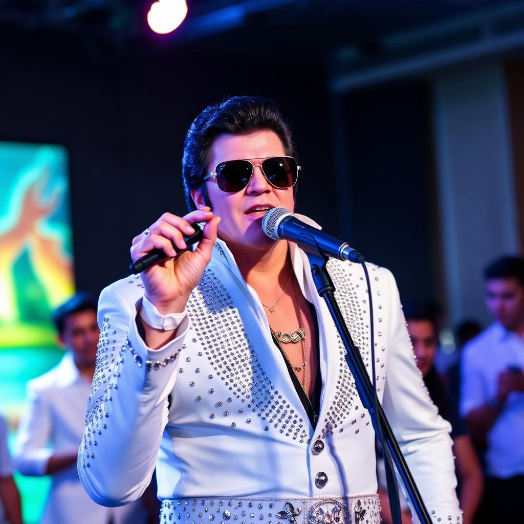 Hire celebrity impersonator for events in Singapore